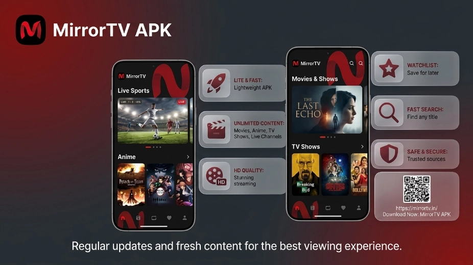 NETMIRROR Apk mod download