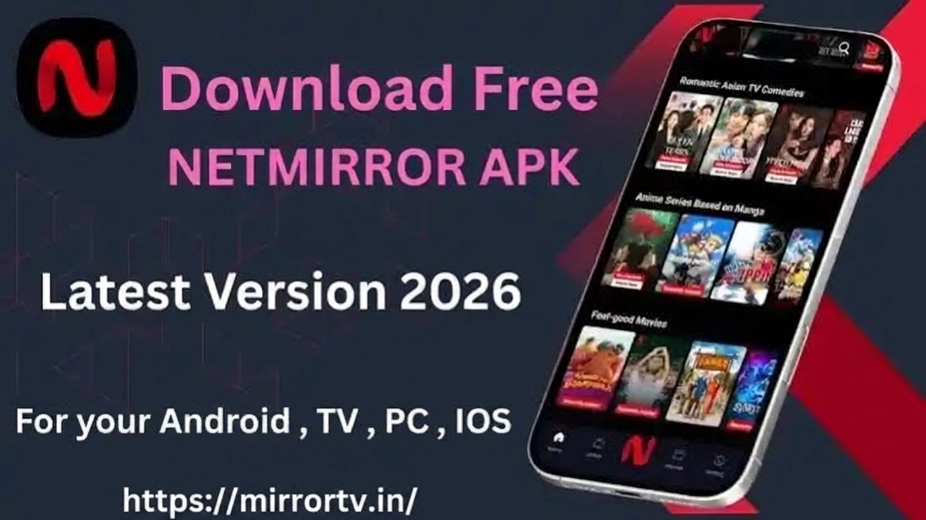 NETMIRROR Apk mod